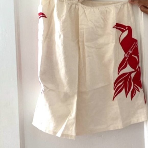 FARM Rio One-Shoulder Toucan Romper - Picture 6 of 14